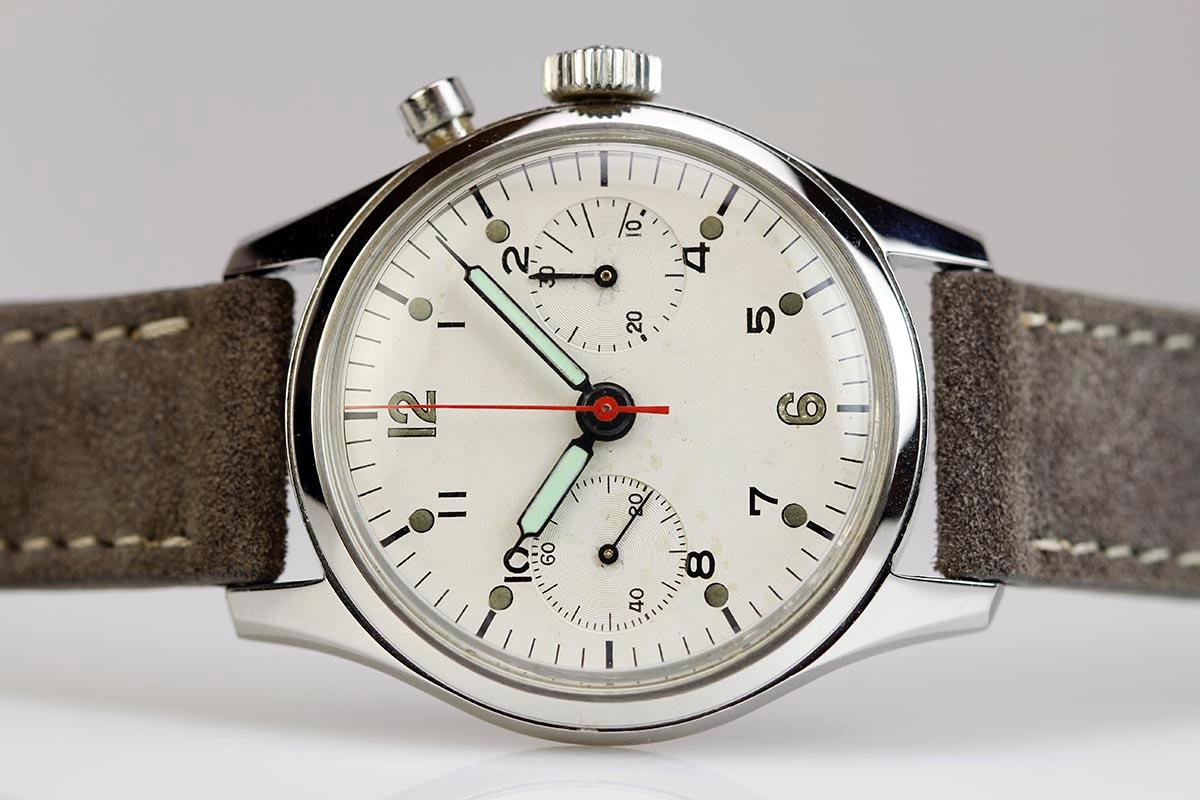 vintage chronograph watches for sale